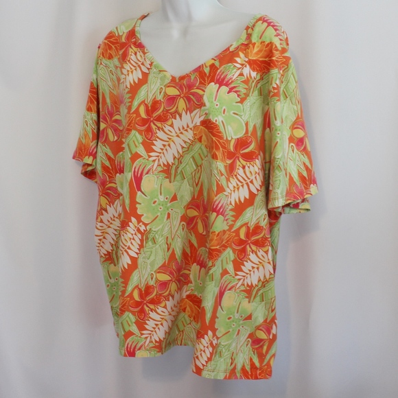 Liz & Me Tops - SOLD Liz and Me Catherines 3x 26/28 top
